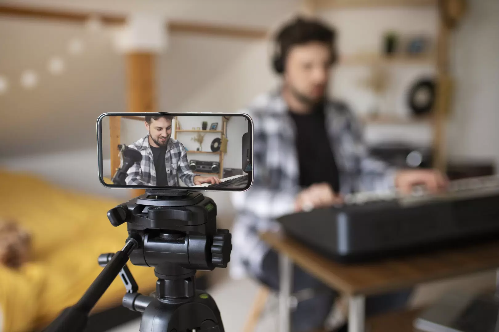 Live Streaming Services