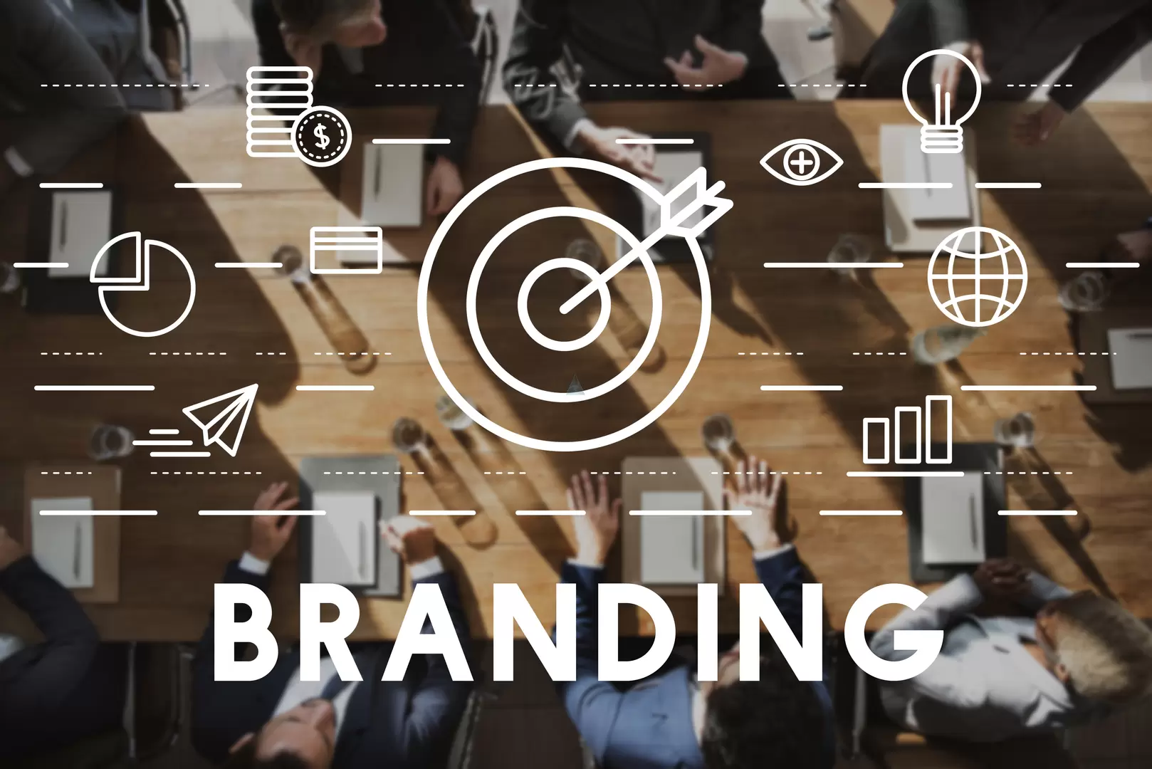 Formazione sul branding e sulla strategia creativa