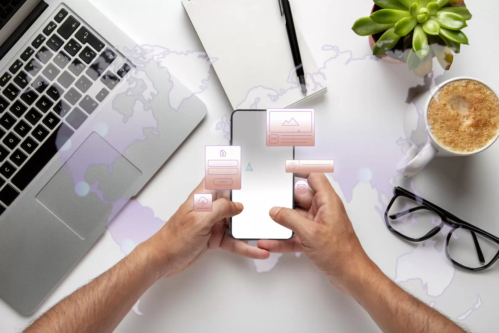 Content Creation for Social Media (Posts, Stories, Reels)