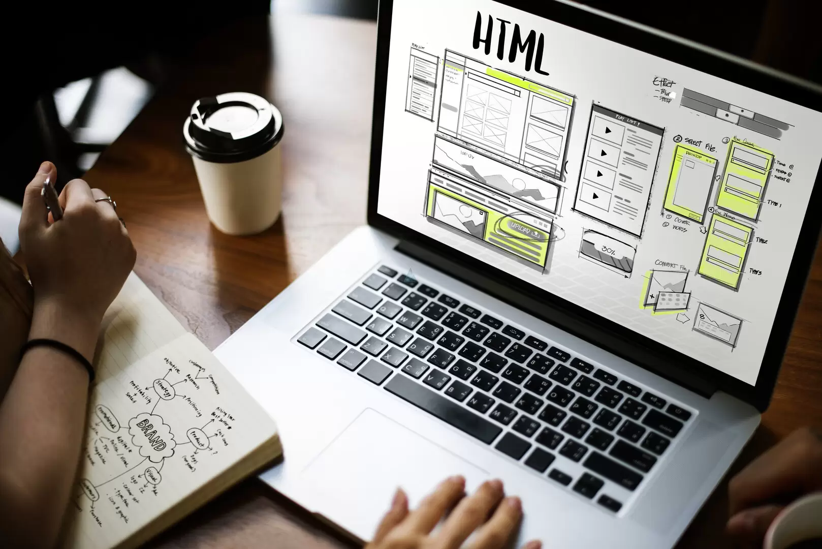 Front-End Development