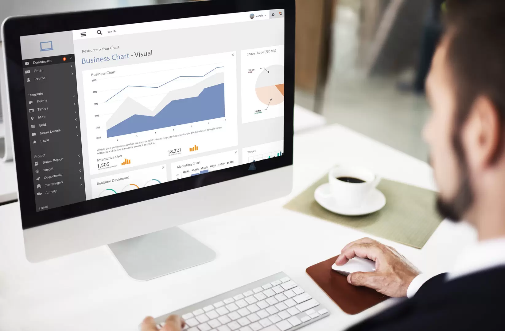Content Management Systems (CMS)