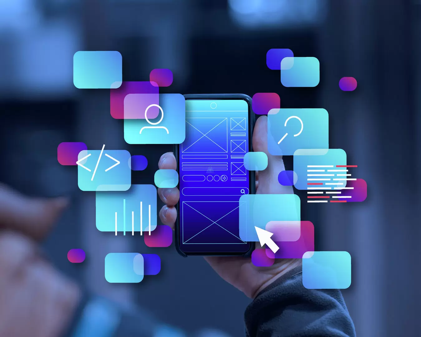 Custom Web Applications