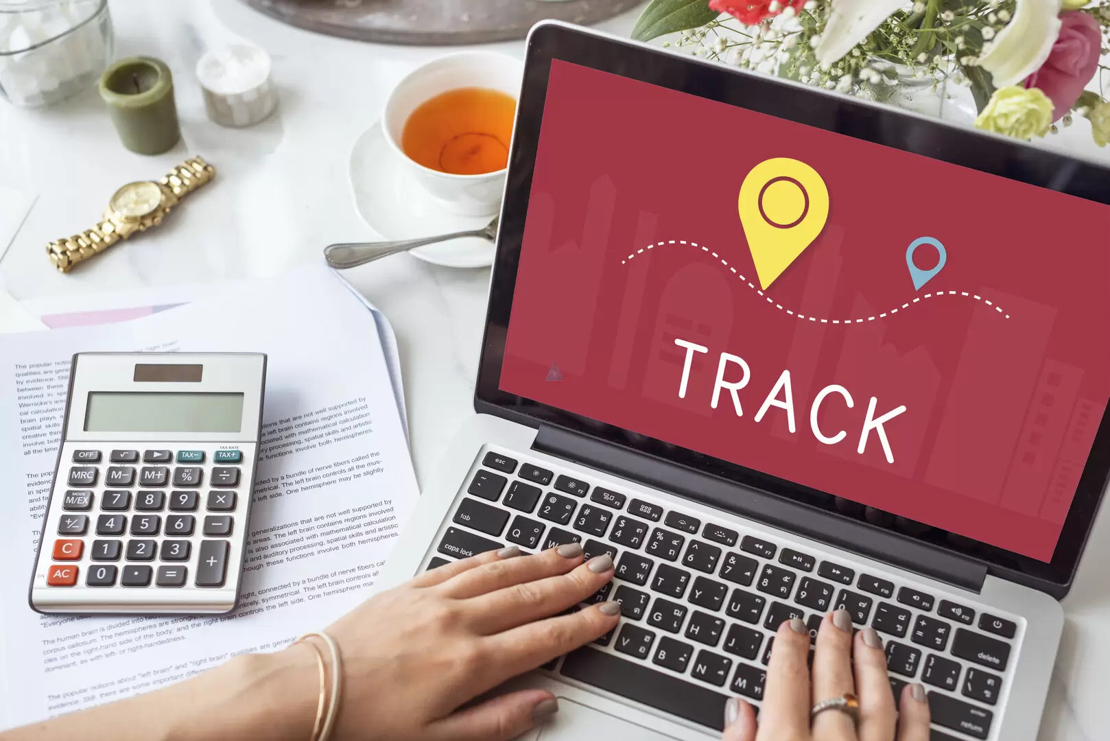 ROI Tracking