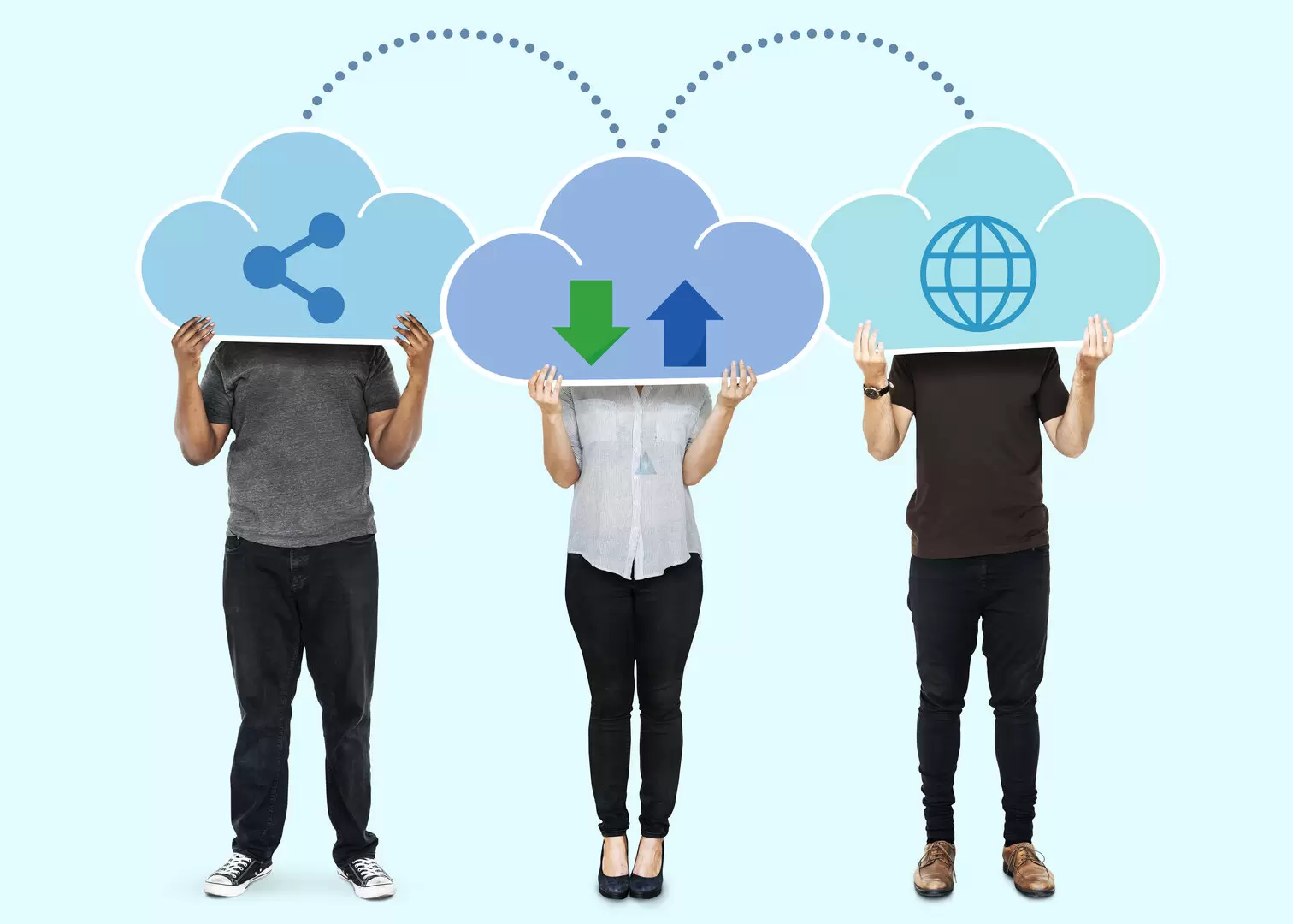 CDN Implementation (Content Delivery Network)