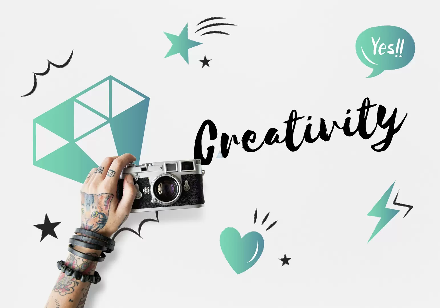 Social Media Content Creation