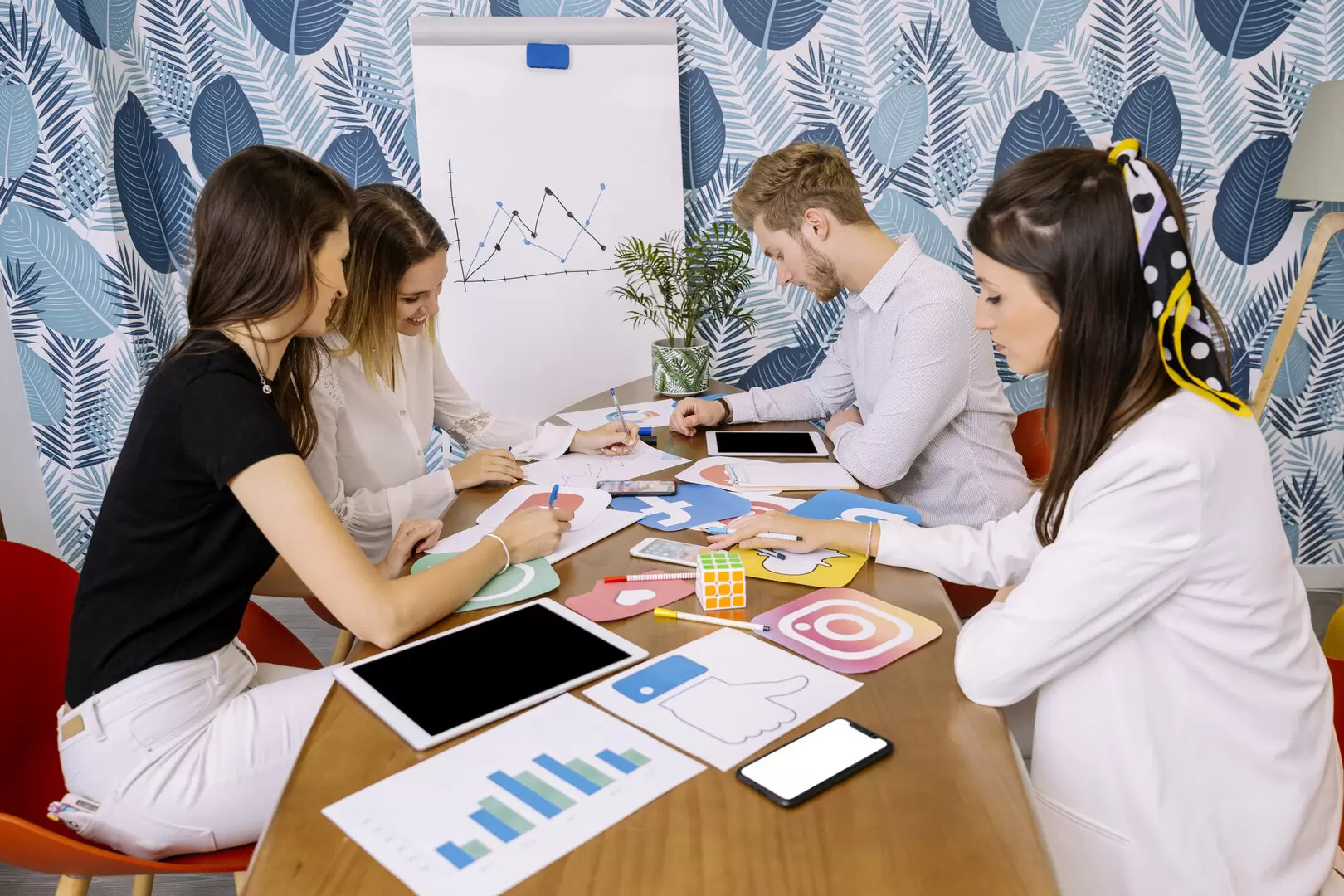 Social Media Strategy Workshops