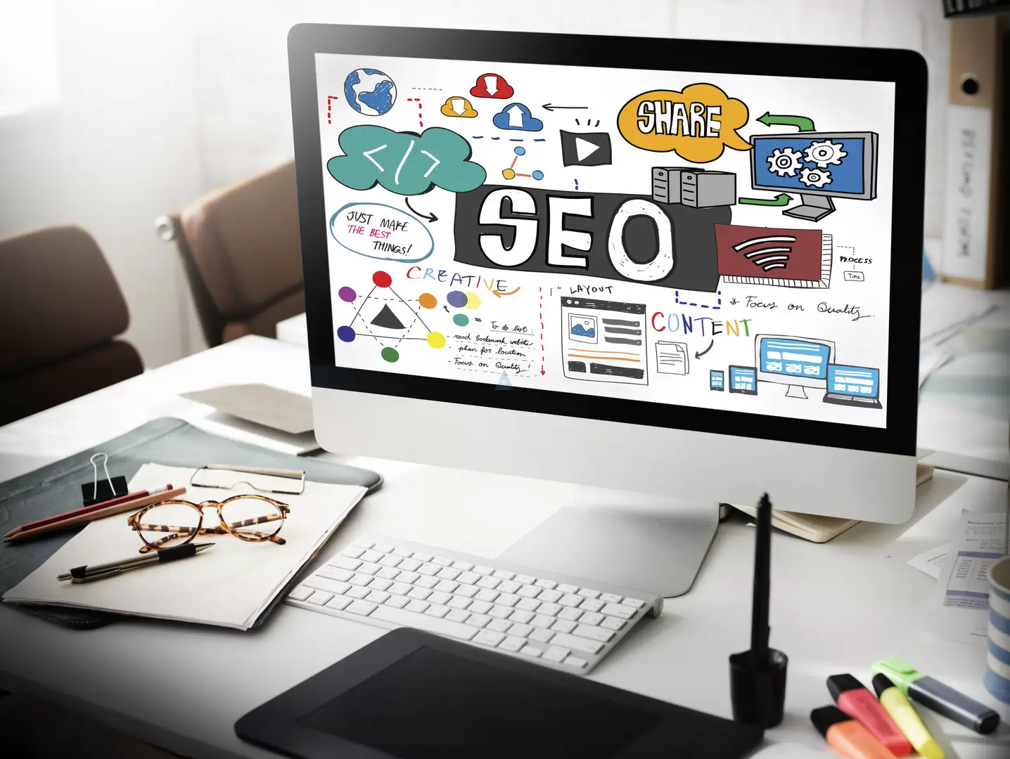 E-commerce SEO