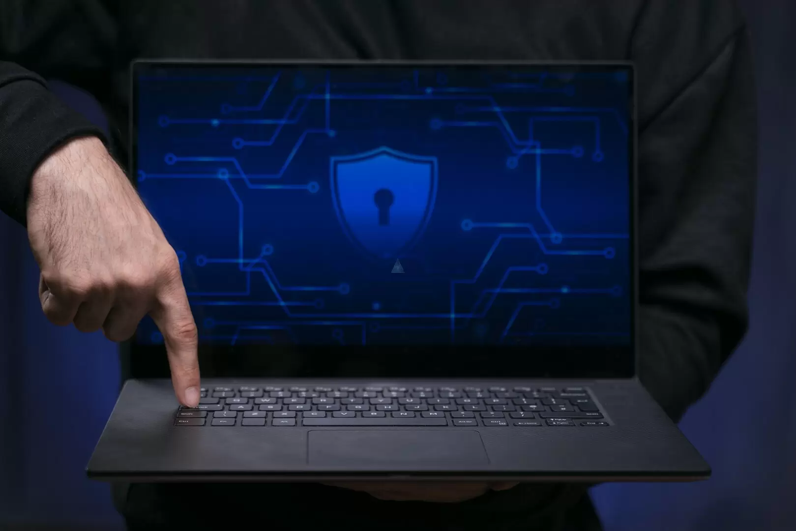 Website Security & Backups