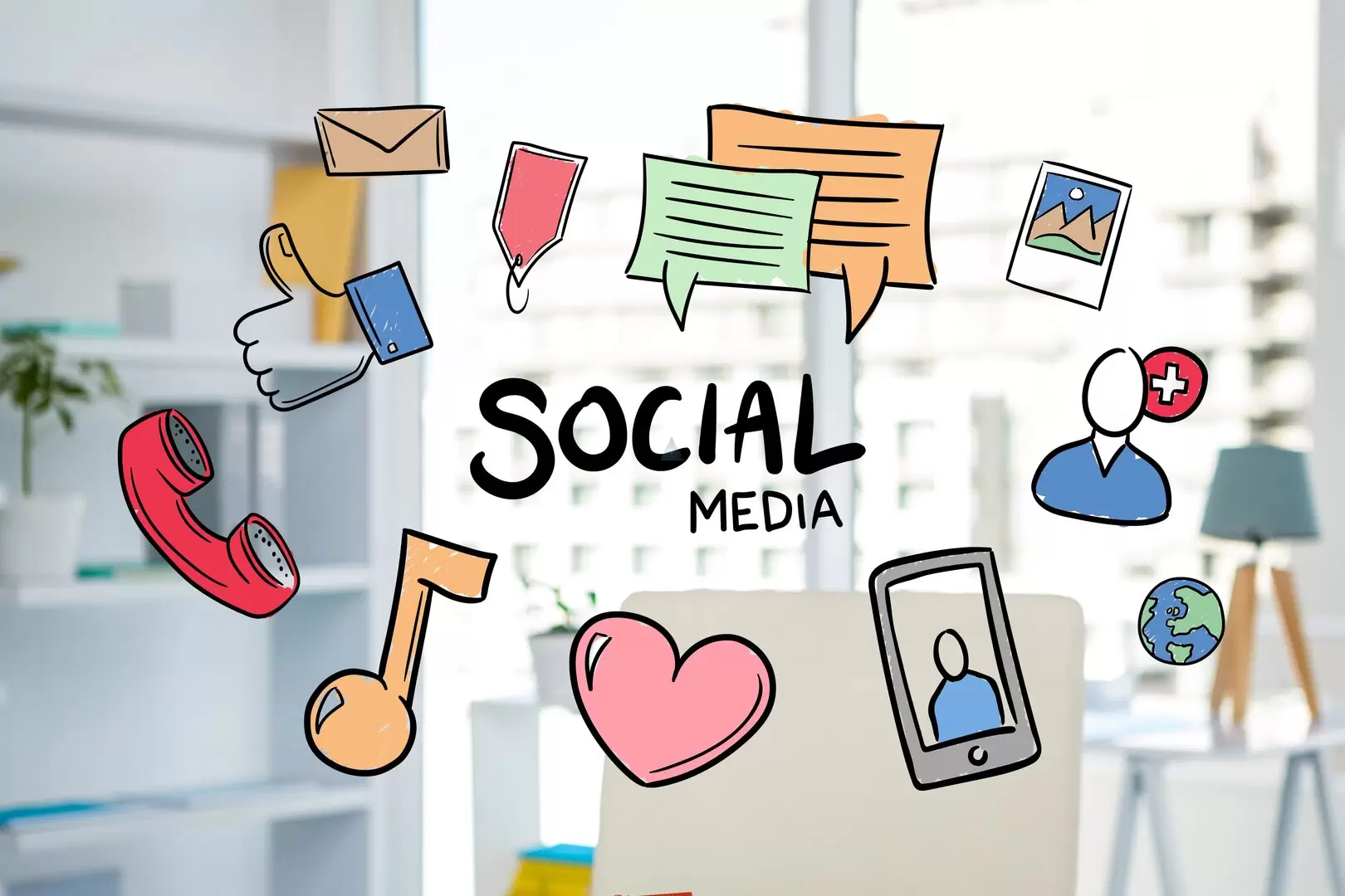 Social Media Marketing (SMM)