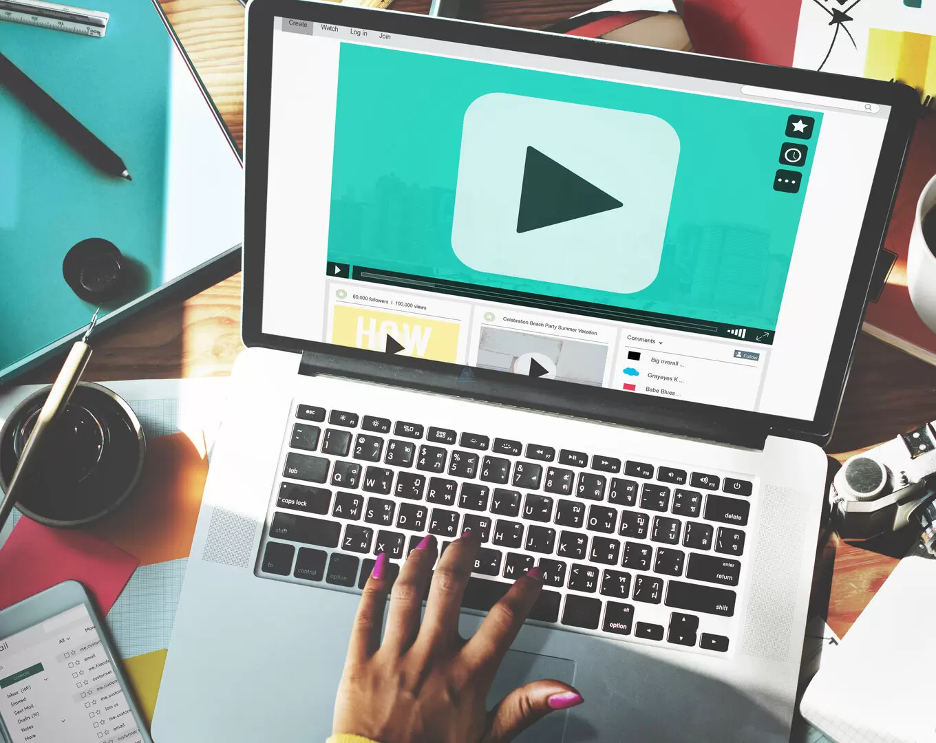 Video Ads Creation