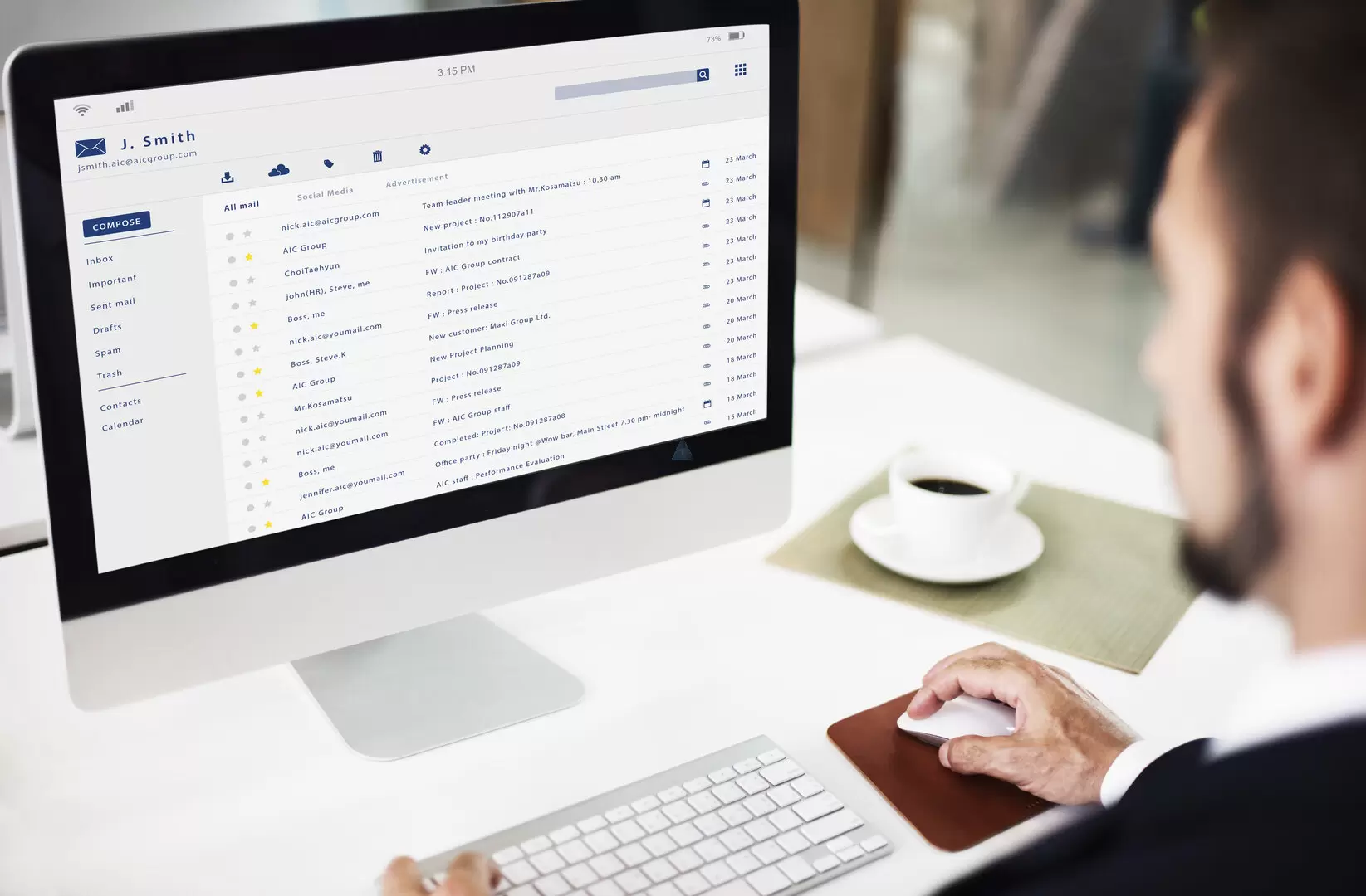 Email List Building