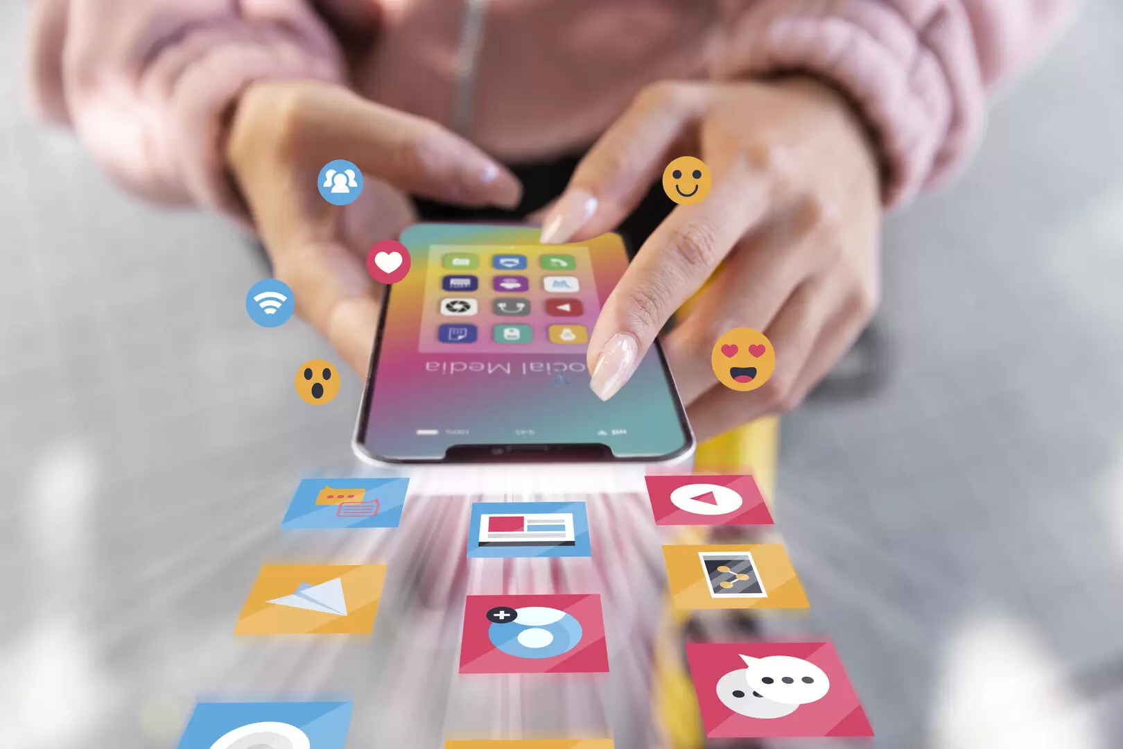 Social Media Strategy