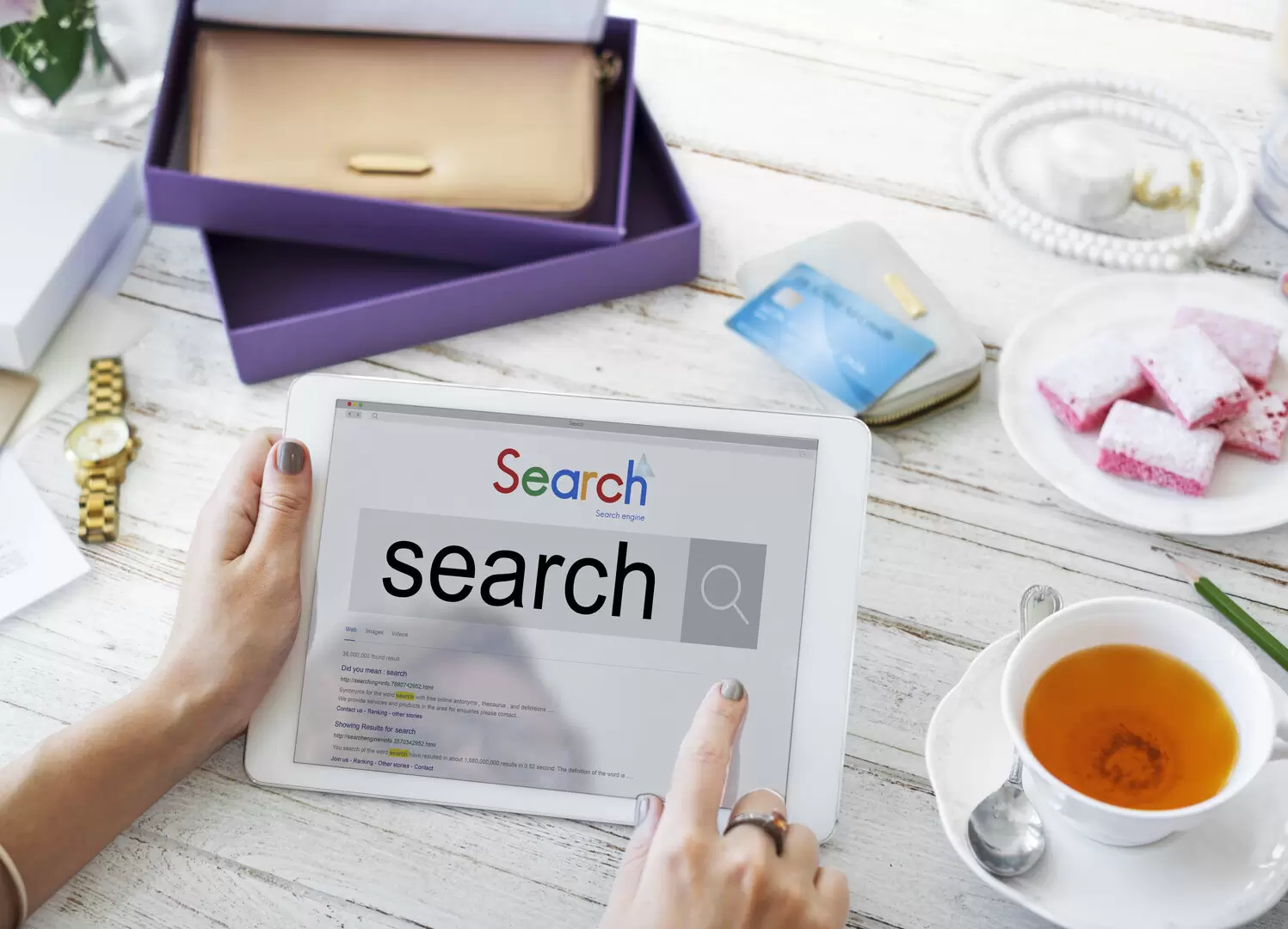 Paid Search (PPC) Campaigns