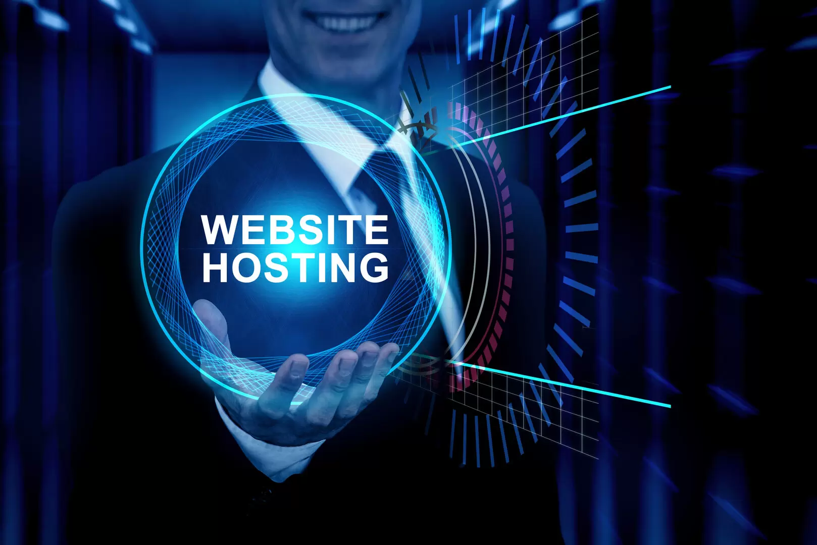 Website Hosting & Management