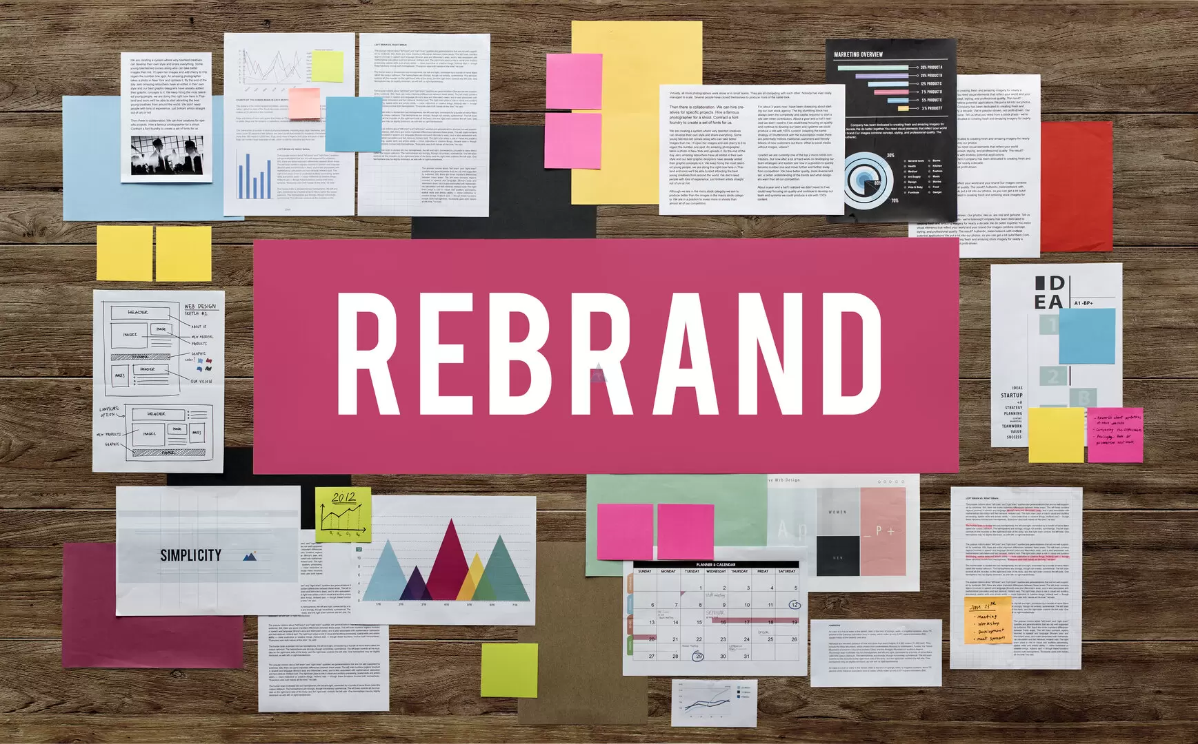 Corporate Identity Design