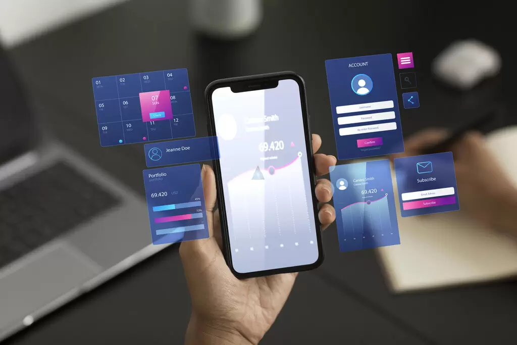 Mobile App Development & Design