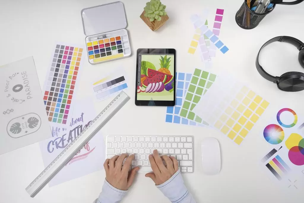 Graphic design