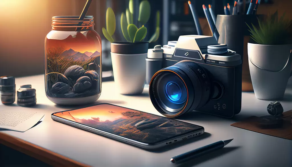 Fotografia e videografia