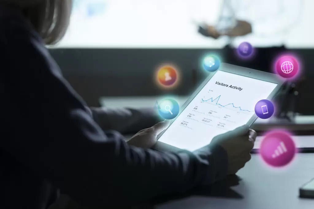 Audit sui social media