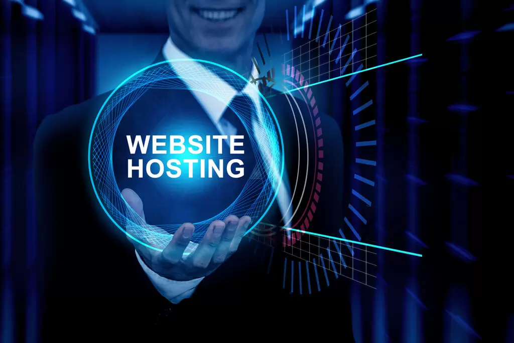 Website Hosting & Management